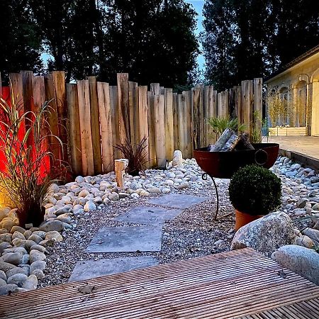 Plouvain Domaine Natureza Suite Momento المظهر الخارجي الصورة