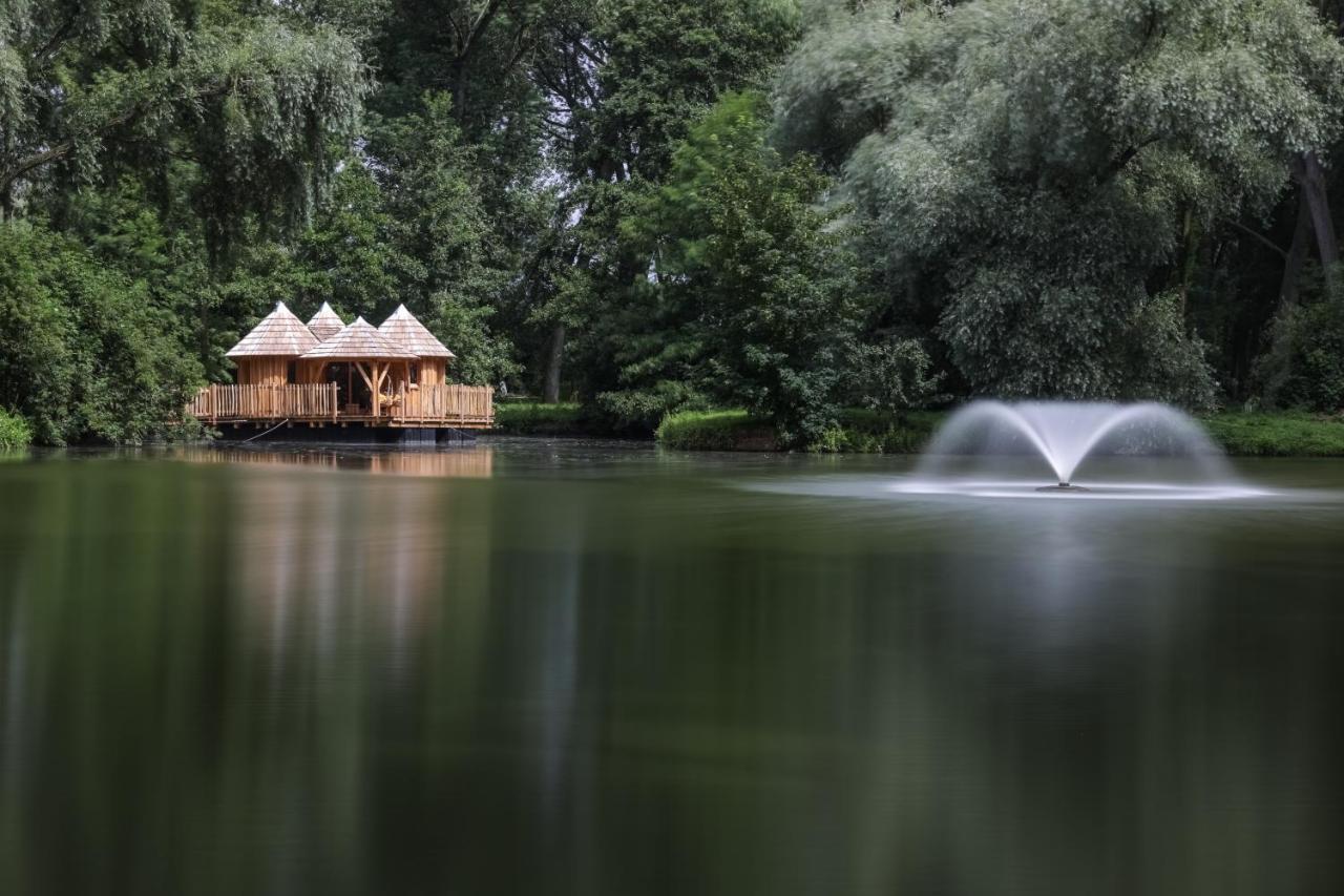 Plouvain Domaine Natureza Suite Momento المظهر الخارجي الصورة