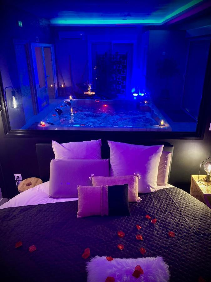Plouvain Domaine Natureza Suite Momento المظهر الخارجي الصورة